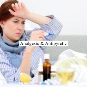 Analgesic & Antipyretic